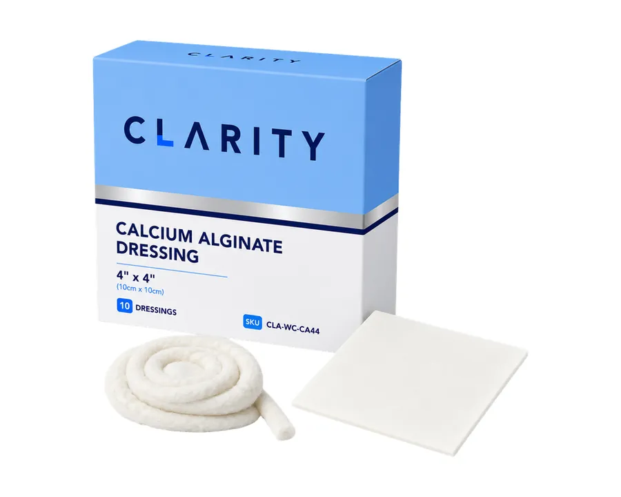 Calcium Alginate