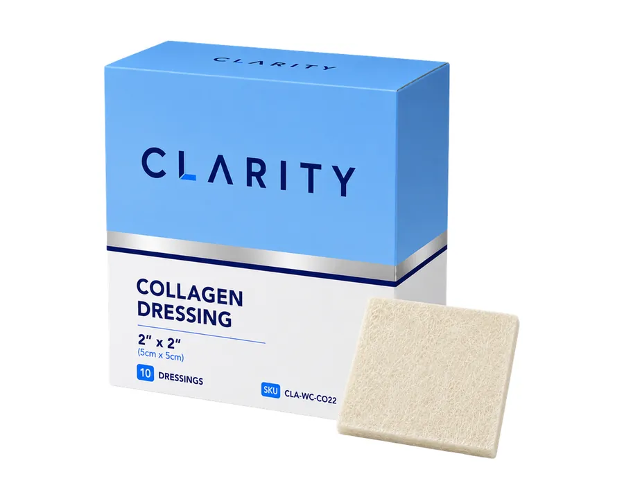 Collagen Dressing