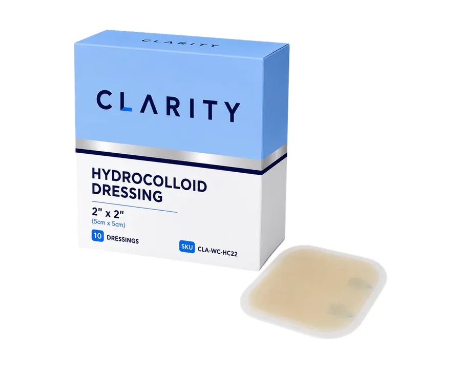 Hydrocolloid Dressing