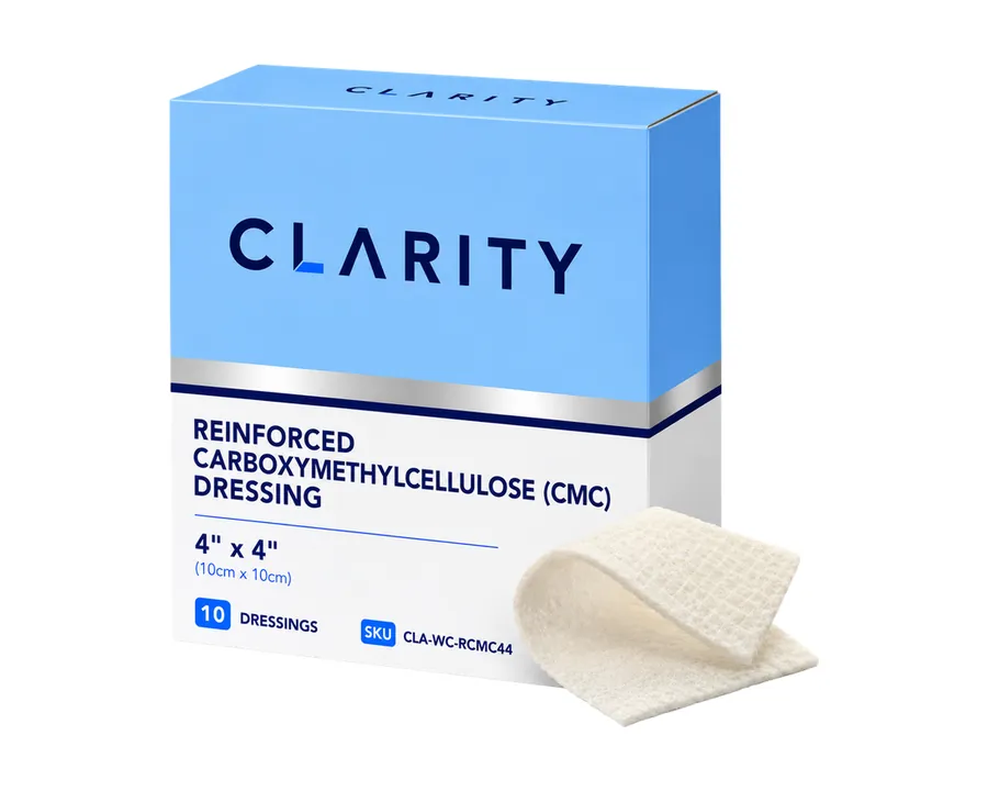 Reinforced CMC Dressing