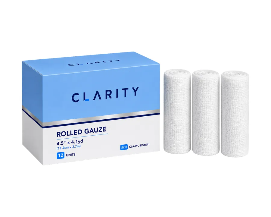Rolled Gauze