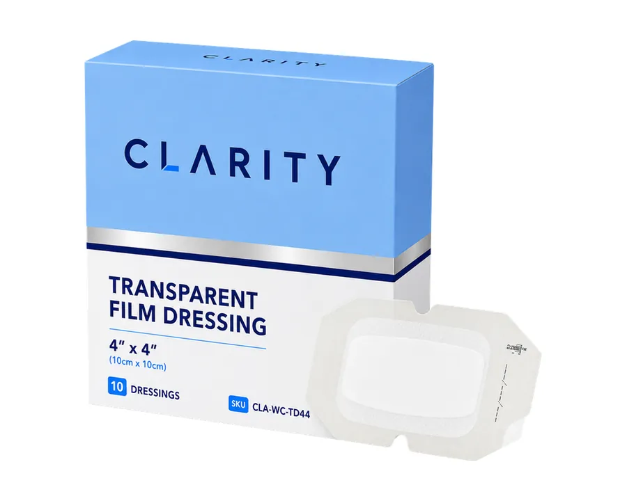 Transparent Dressing