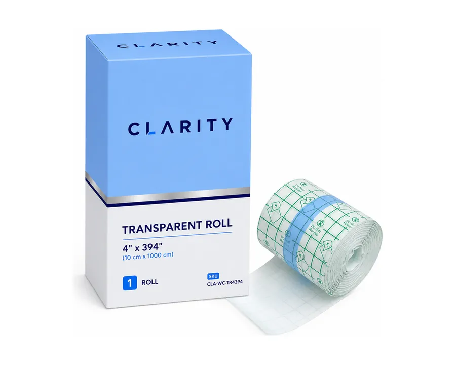 Transparent Roll